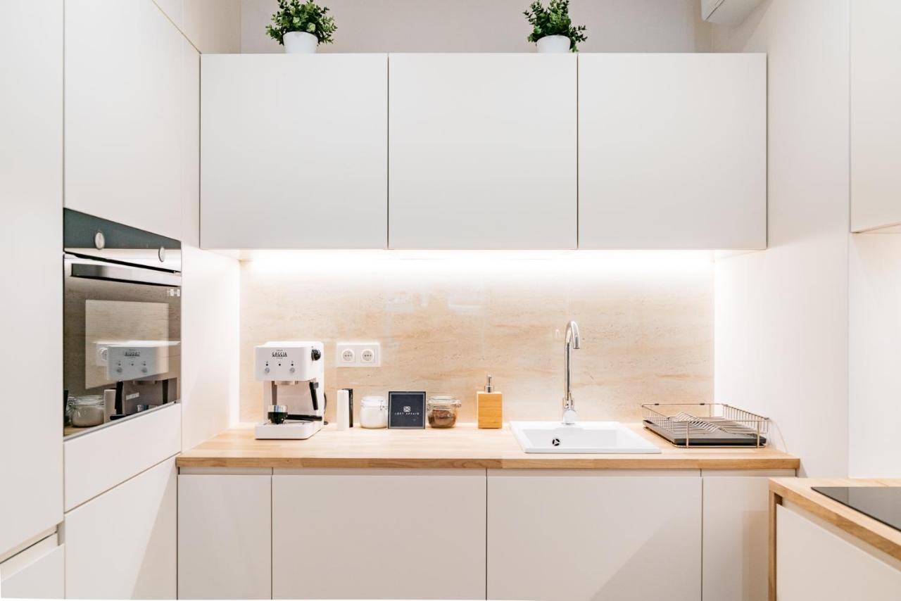 Piedmont Home By Loft Affair Krakov Exteriér fotografie